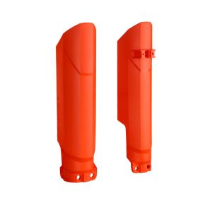 Kit protezioni forcella POLISPORT arancio 8399300001