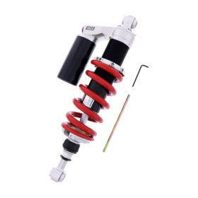 YSS adjustable rear shock absorber MG456-380TRWL-25-858 length 375-385mm