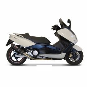 Silencieux noir complet MIVV Suono pour YAMAHA T-Max 500 2001-2007