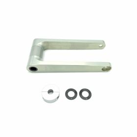 Kit abassamento posteriore ALPHA TECHNIK 33-WEM0-TL02KBA per Suzuki DL 800