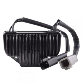 RM STATOR Mosfet-Regler 12V 2 Anschlüsse für HARLEY DAVIDSON DYNA GLIDE 1450