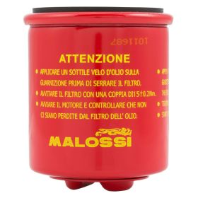 ''MALOSSI M0313382 FILTRO DELL'OLIO ''RED'