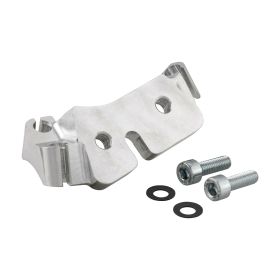 Plaque de fixation de câble de guidon en aluminium CNC SIP pour Vespa 50 Special