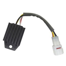 Regolatore TOURMAX 12V 1 connettore per KTM exc 125