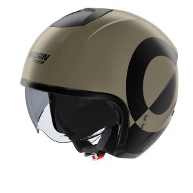 NOLAN N20-2 Viceversa Urban jet helmet 343 stone black