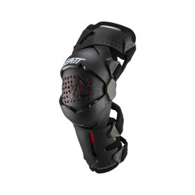 LEATT Z-Frame Enfants Noir Support de Stabilisation Protection Paire