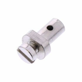 Kit de mamelons à vis JMP 10 Longueur 13 Trou 2,2 mm