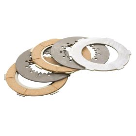 Kit disques d'embrayage DRT Race 5 embrayage DRT 3 scellés 2 acier Vespa 125 VN1T