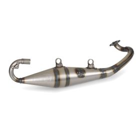 Stage6 Pro replica MK2 Belly Pipe for Horizontal Peugeot/Morini LC