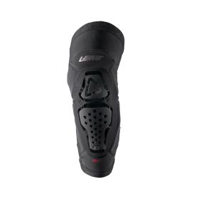 LEATT 6.0 Evo CE Genouillère 2 Design Bas Profil 3DF Mousse Rigide Glissante