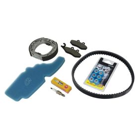 Kit de service C4 pour Vespa Primavera/Sprint 50 4T