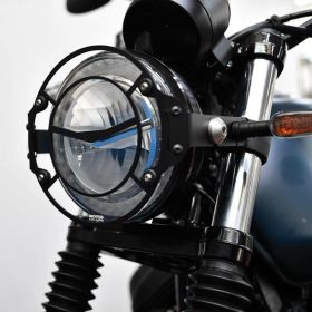 Protezione faro ISOTTA per MOTO GUZZI v7 iii stone night pack