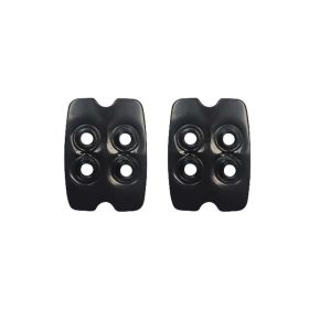 Piastre dado tacchetta scarpe MTB LEATT