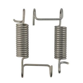 Molle cavalletto centrale PASCOLI D.19x102mm con gancio per Vespa 125 V1-15