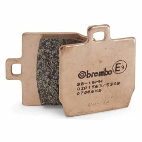 BREMBO XS 07066XS sintered rear brake pads