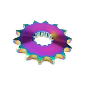 Z14 428 MOTOFORCE RACING pignon néochrome AM6