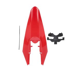 Garde-boue arrière rouge ACERBIS pour GAS GAS