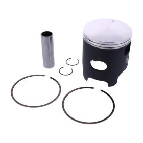 Complete ATHENA Forged Piston Kit D.66.34 Selection A for Kawasaki KX 250 2T