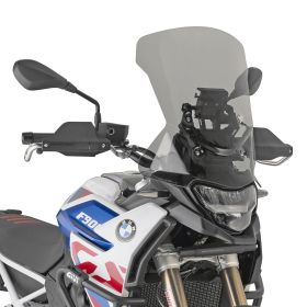 GIVI D5145S High windscreen smoked interchangeable