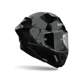 Casco integrale AIROH GP 800 CARBON lucido