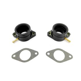 TOURMAX Air Intake Hose Kit 2 Pieces for YAMAHA XS 400