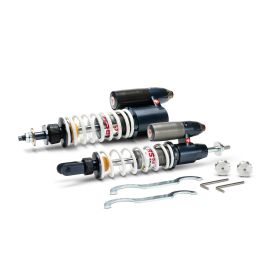 Coppia ammortizzatori MALOSSI RS24/10-R 181/333mm