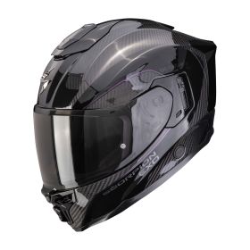 Casco integrale Scorpion EXO-1500 CARBON AIR Mundi nero camaleonte