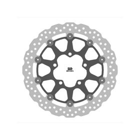 NG front brake disc right/left side 5 holes of 10.25mm for CF MOTO