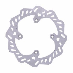 ZF Festen Bremsscheibe D 190mm 4 Bolzen Dicke 3,1 mm für Honda CR