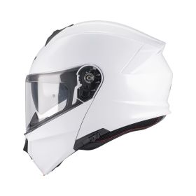Modular helmet MT HELMETS GENESIS SV PURE A0 GLOSS