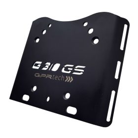 Gepäckträger für GPR Topcase 26L Stahl für BMW G 310 GS