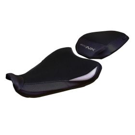 Seat cover Arnas specific SL with logo for CF MOTO 800 nk