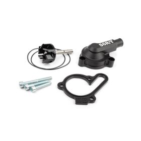 Pompa acqua alta portata stage6 r/t derbi euro 3/4 nera con coperchio