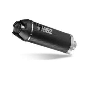 MIVV Ak-1 silencieux homologué en carbone pour KAWASAKI ninja zx-6r
