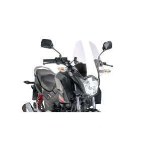 Cupolino moto Puig Sport New Generation per moto naked trasparente