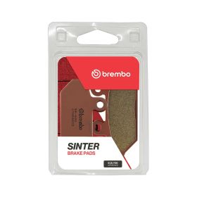 Plaquettes de frein sinterisées BREMBO SD 07GR98SD Off-Road par paire