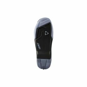 Semelle de remplacement pour bottes de motocross LEATT 4.5/5.5 en graphène/noir taille