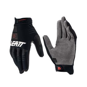 Guanti moto invernali LEATT Moto 2.5 SubZero nero grigio impermeabili