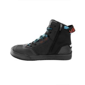 Bottes de moto pour hommes REBELHORN VANDAL II Noires/Bleues