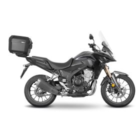 SHAD Top Master Rear rack for HONDA CB 500 X / NX 500