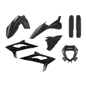 POLISPORT 8 Fairing Kit Black for Beta RR