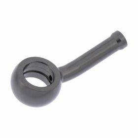 STAHLFLEX TYP232 Anthracite 12mm 20+20 Ring Connector
