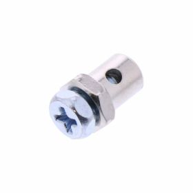 Kit de mamelons à vis JMP 10 Longueur 10 Trou 2,2 mm