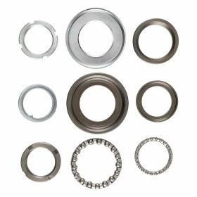 Kit de roulements de fourche supérieure/inférieure SIP PREMIUM pour Vespa 50/125/PV