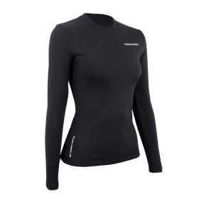Maglia tecnica donna TUCANO URBANO POLO NORD LADY nero