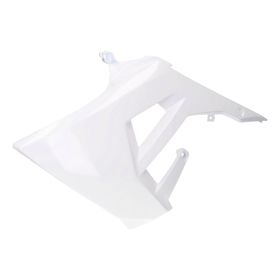 FAIRING SIDE PANNEL DERBI WHITE