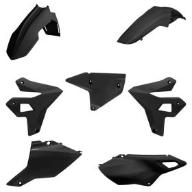 POLISPORT 7 Fairing Kit Black for Suzuki DR-Z