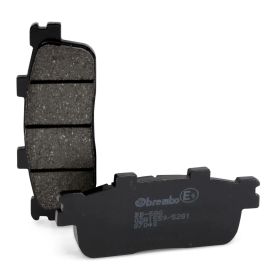 Ensemble de plaquettes de frein BREMBO Carbon Ceramic 07040