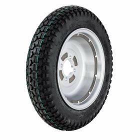 Ruota completa SIP Classic 3.00-9 53P TL/TT per Vespa ACMA GL
