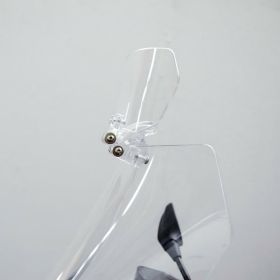 ISOTTA kleiner transparenter Seitenspoiler